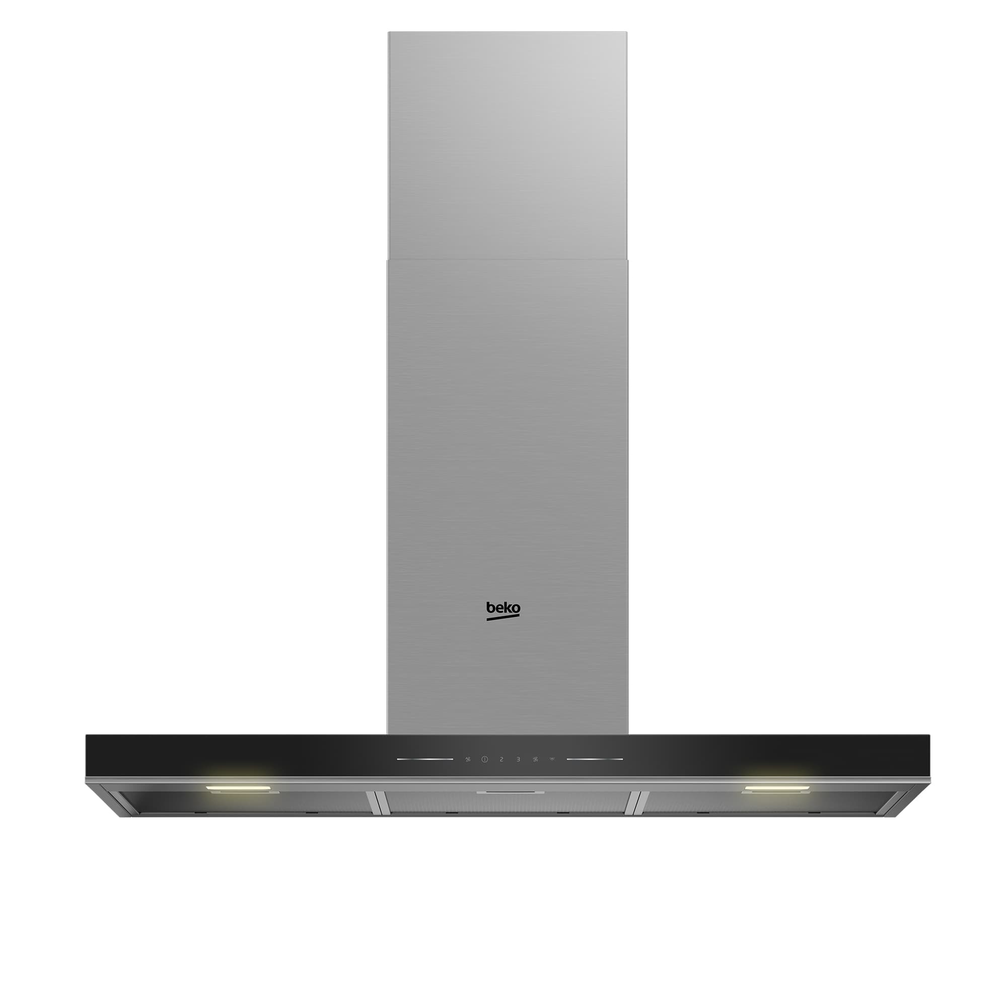 Beko BHCB96641BBHS — vue 1 sur 7