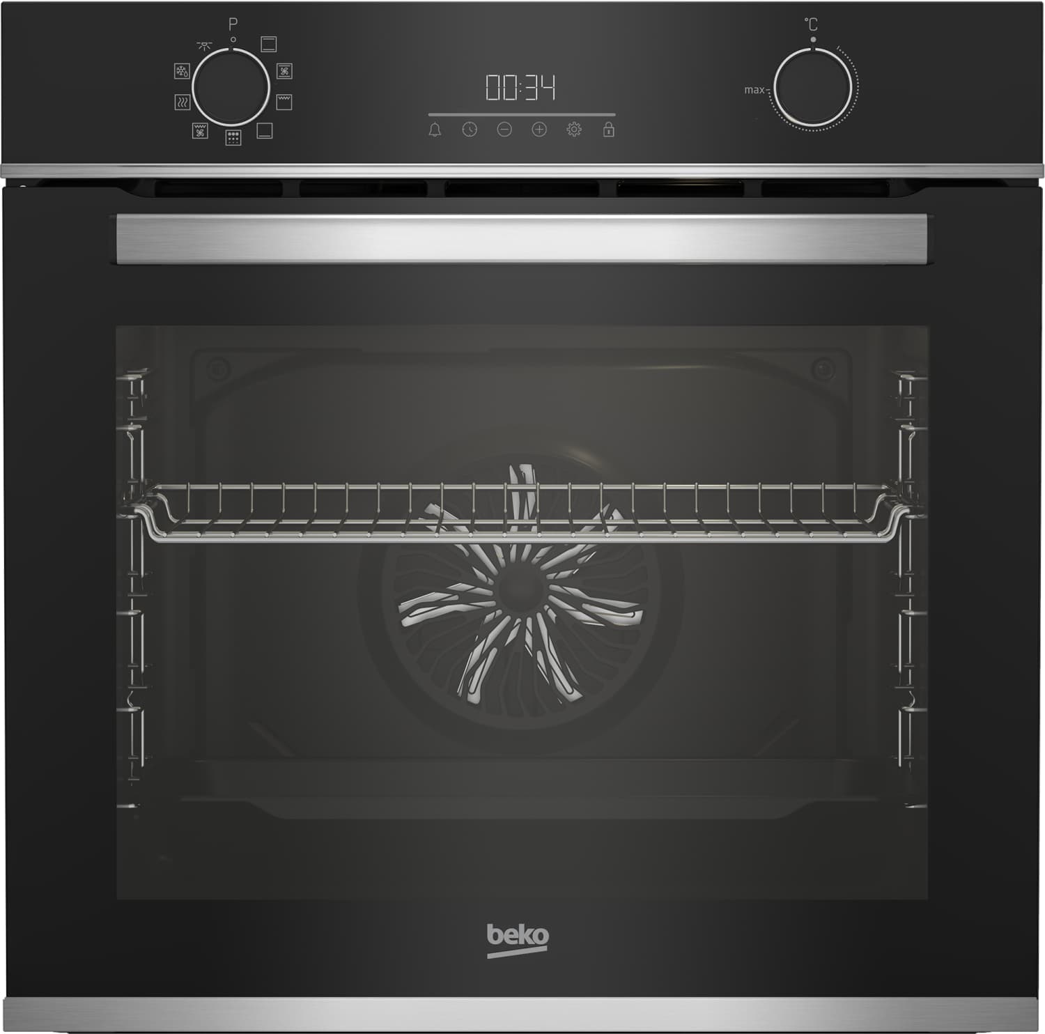 Beko BBIM13301XPE-1 — vue 1 sur 6
