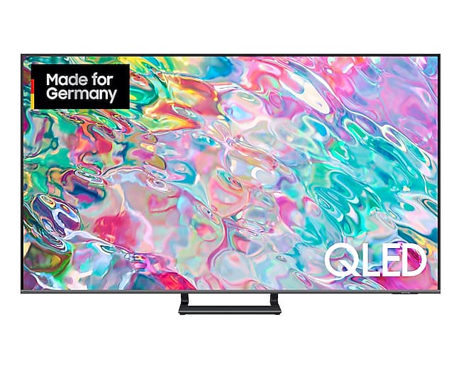 Samsung Q73B 75" — vue 1 sur 8