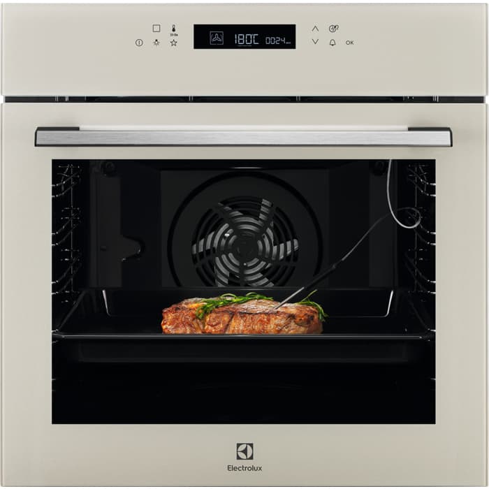 Electrolux LOE7C31S — vue 1 sur 8