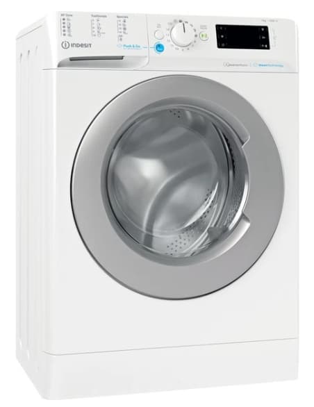 Indesit BWSE 71295X WSV EU — vue 1 sur 8
