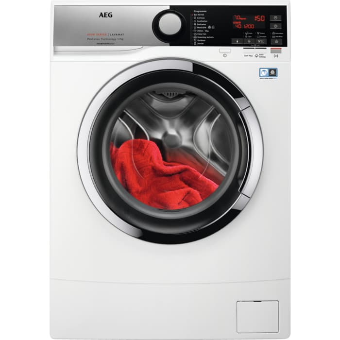 AEG L6SNE27C — vue 1 sur 6