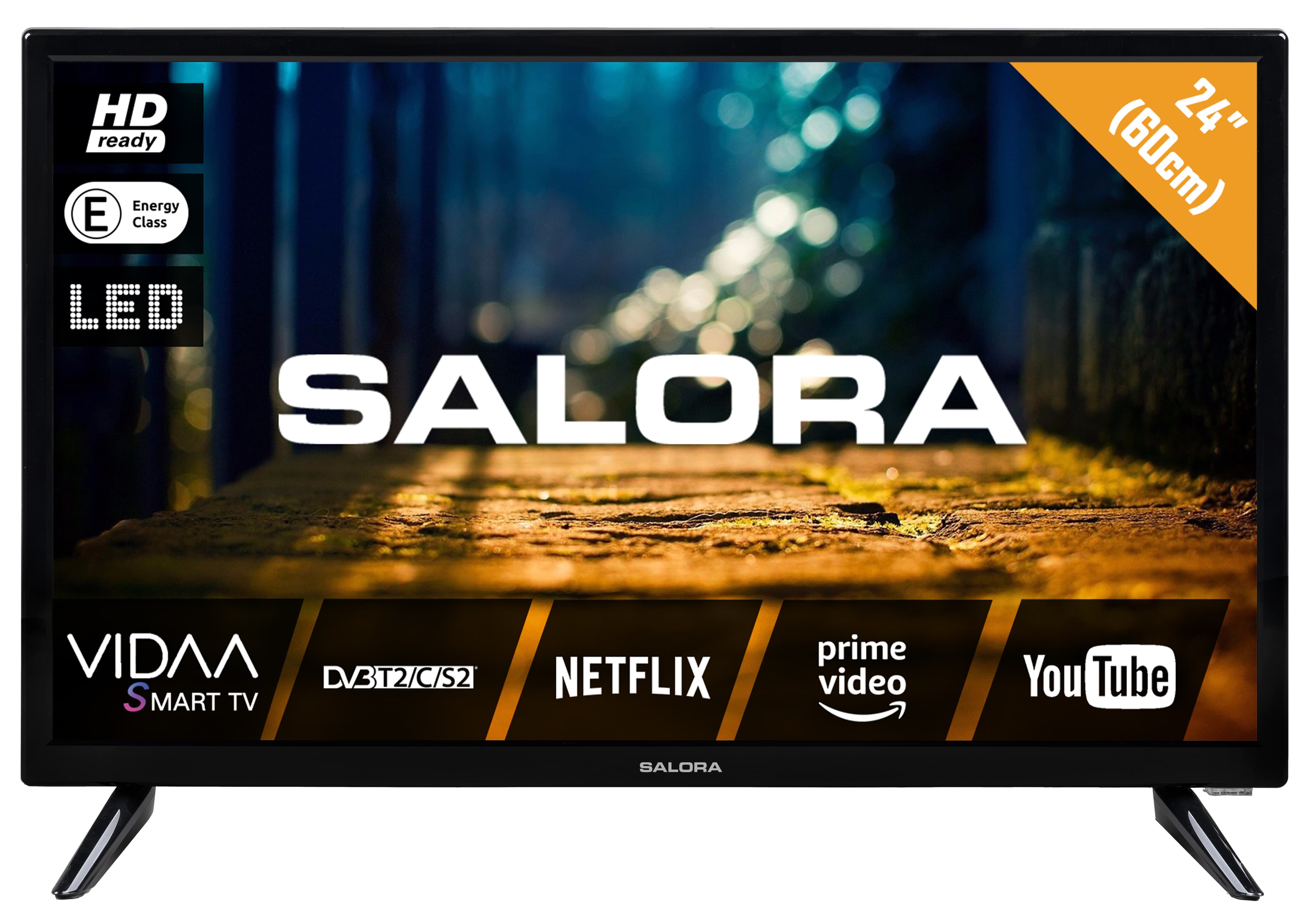 Salora XDV400 24" — vue 1 sur 8