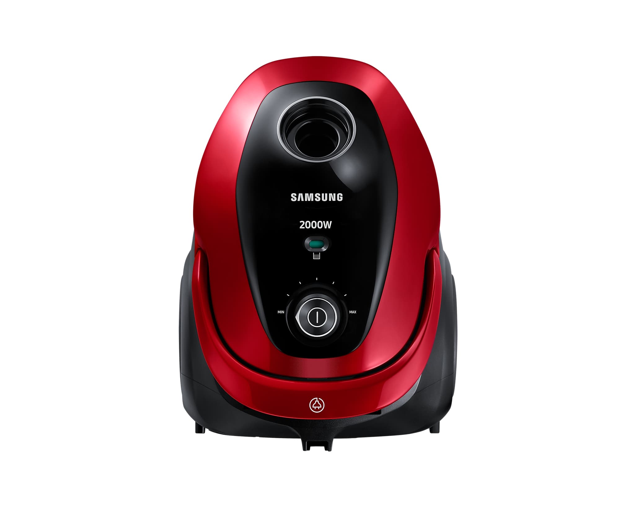 Samsung VC20M257AWR/AD — vue 1 sur 8