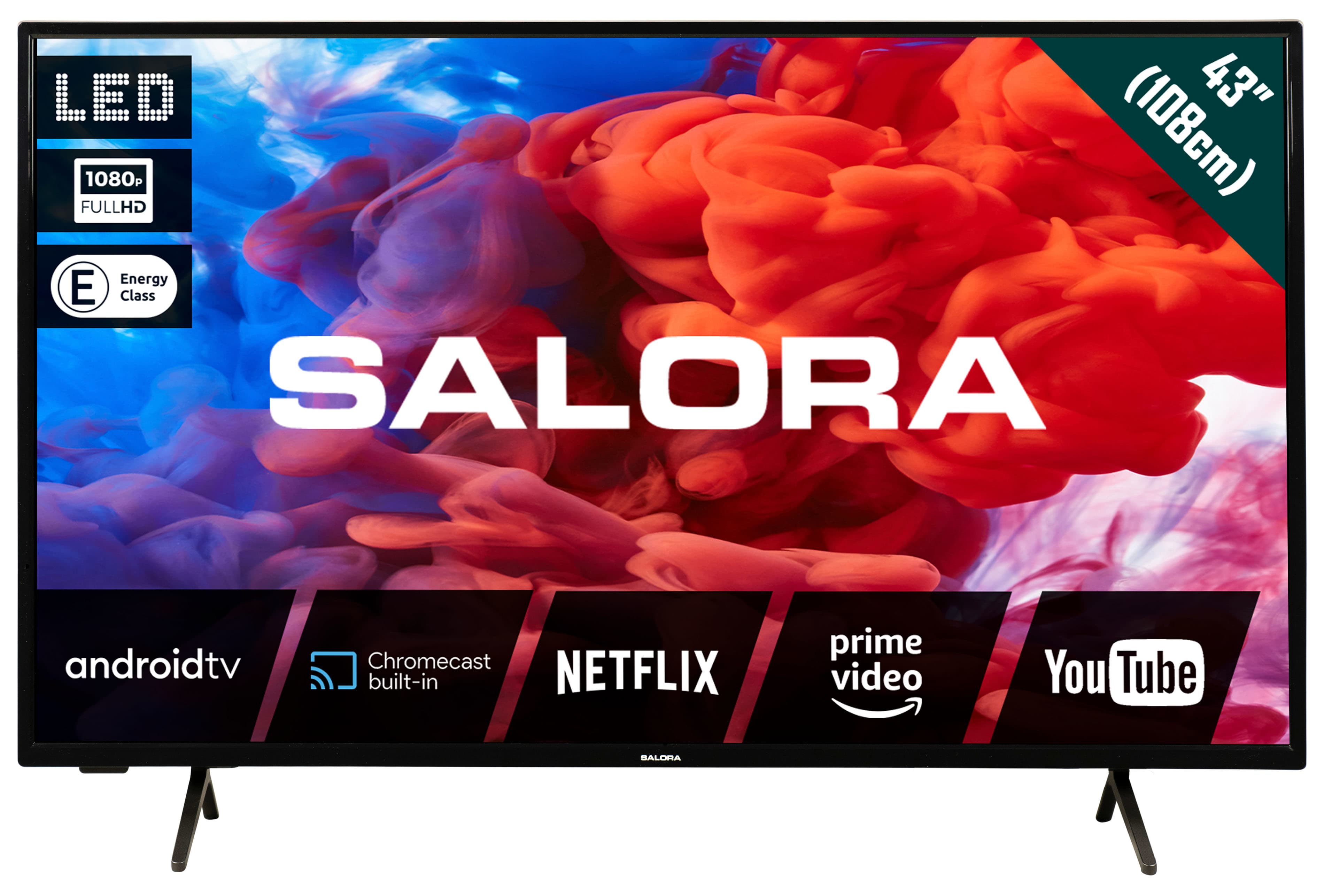 Salora FA220 43" — vue 1 sur 5