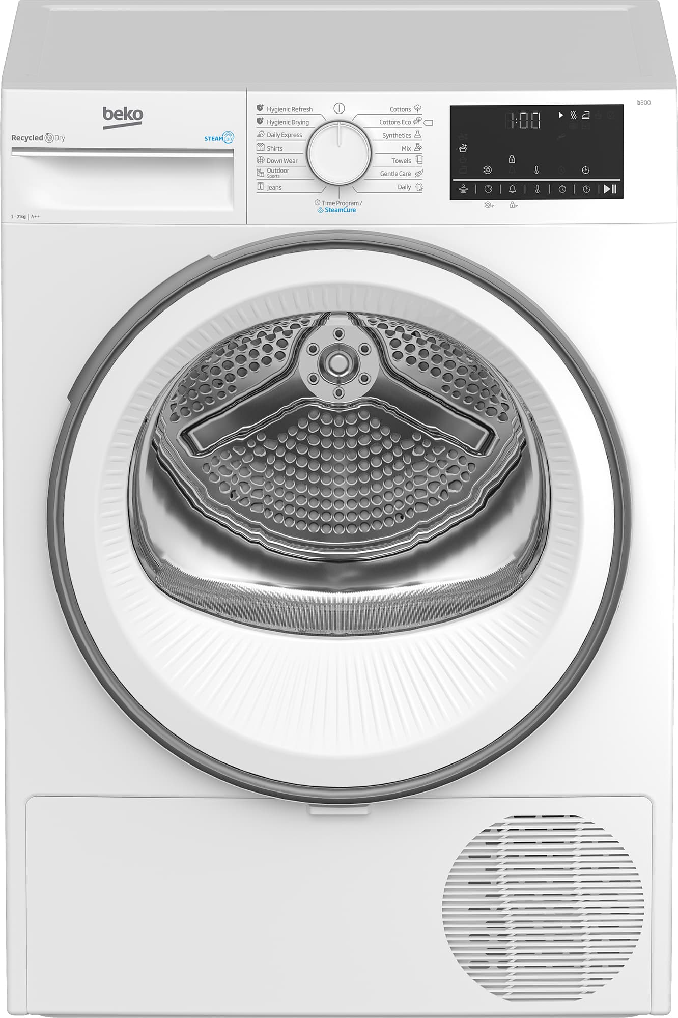 Beko B3T67230 — vue 1 sur 7