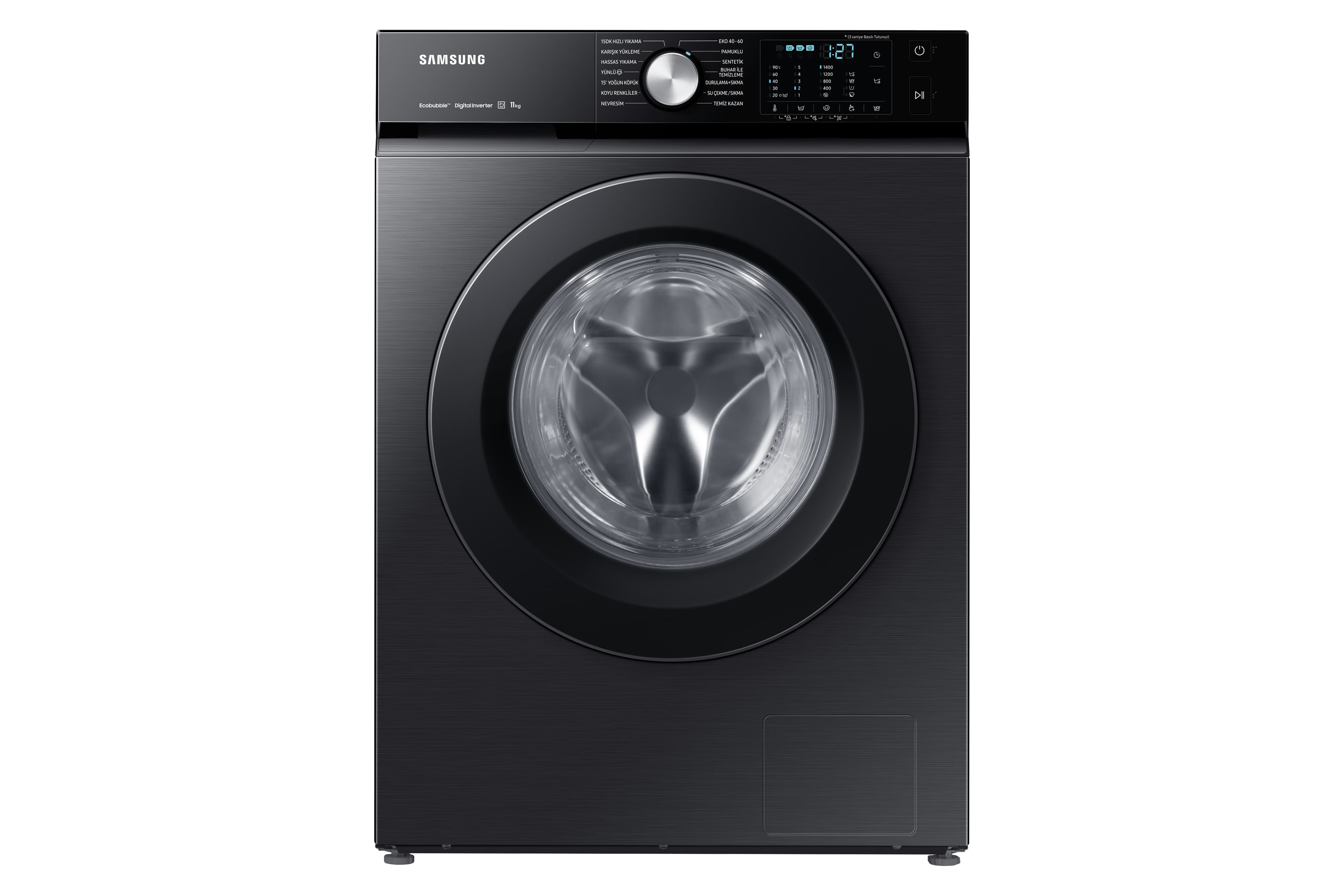 Samsung WW11BBA046ABAH — vue 1 sur 5