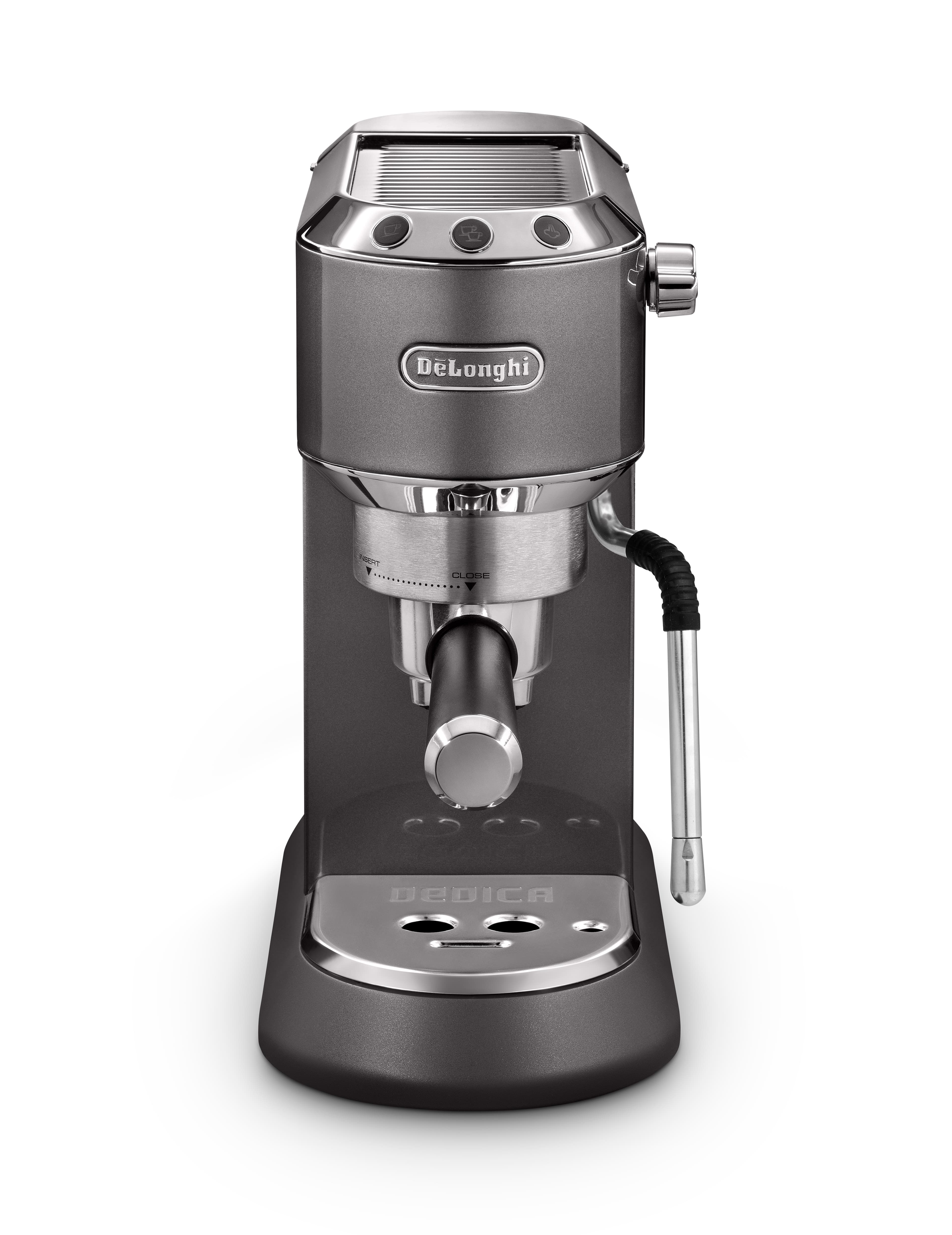 De’Longhi EC885.GY — vue 1 sur 7