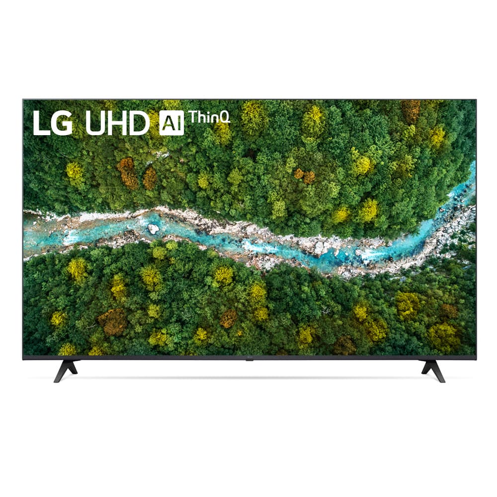 LG UP7710 75" — vue 1 sur 8