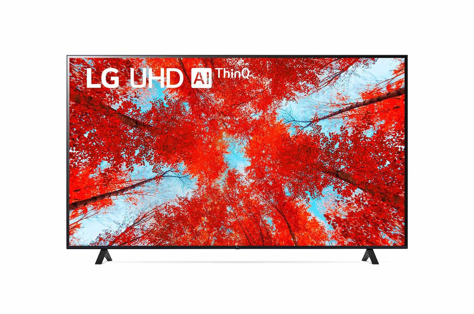 LG UQ901C 86" — vue 1 sur 8