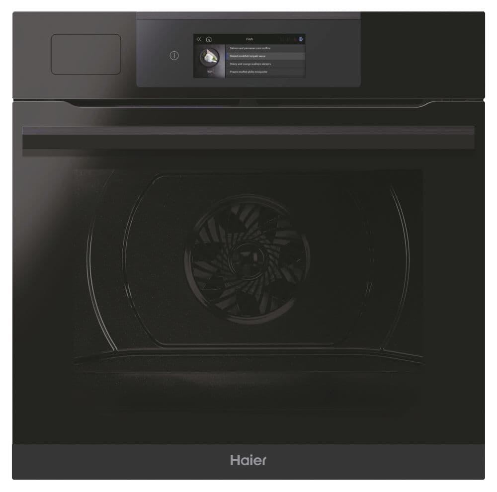 Haier HWO60SM6TS5BHD — vue 1 sur 8