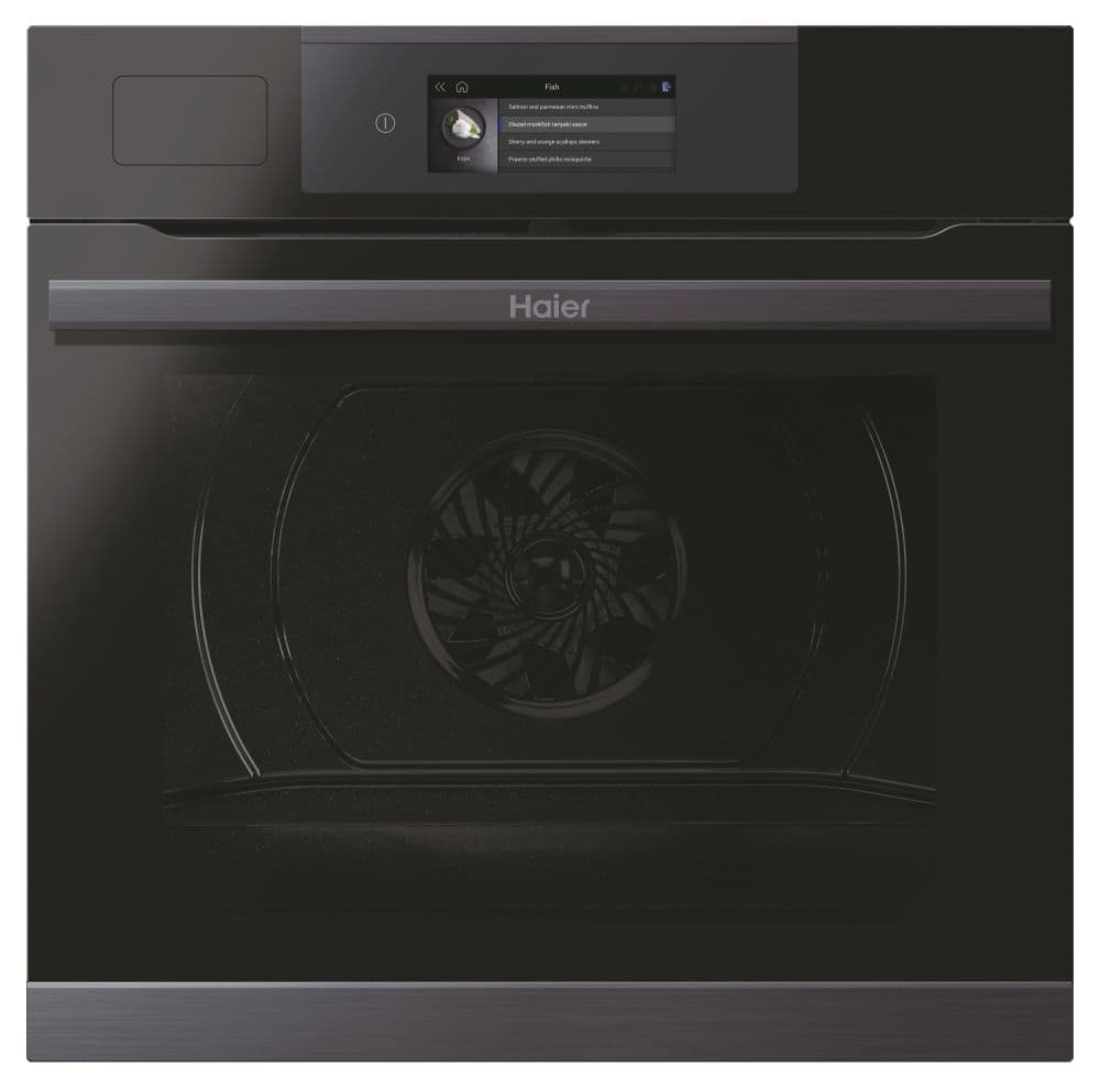 Haier HWO60SM4TS5BHD — vue 1 sur 8