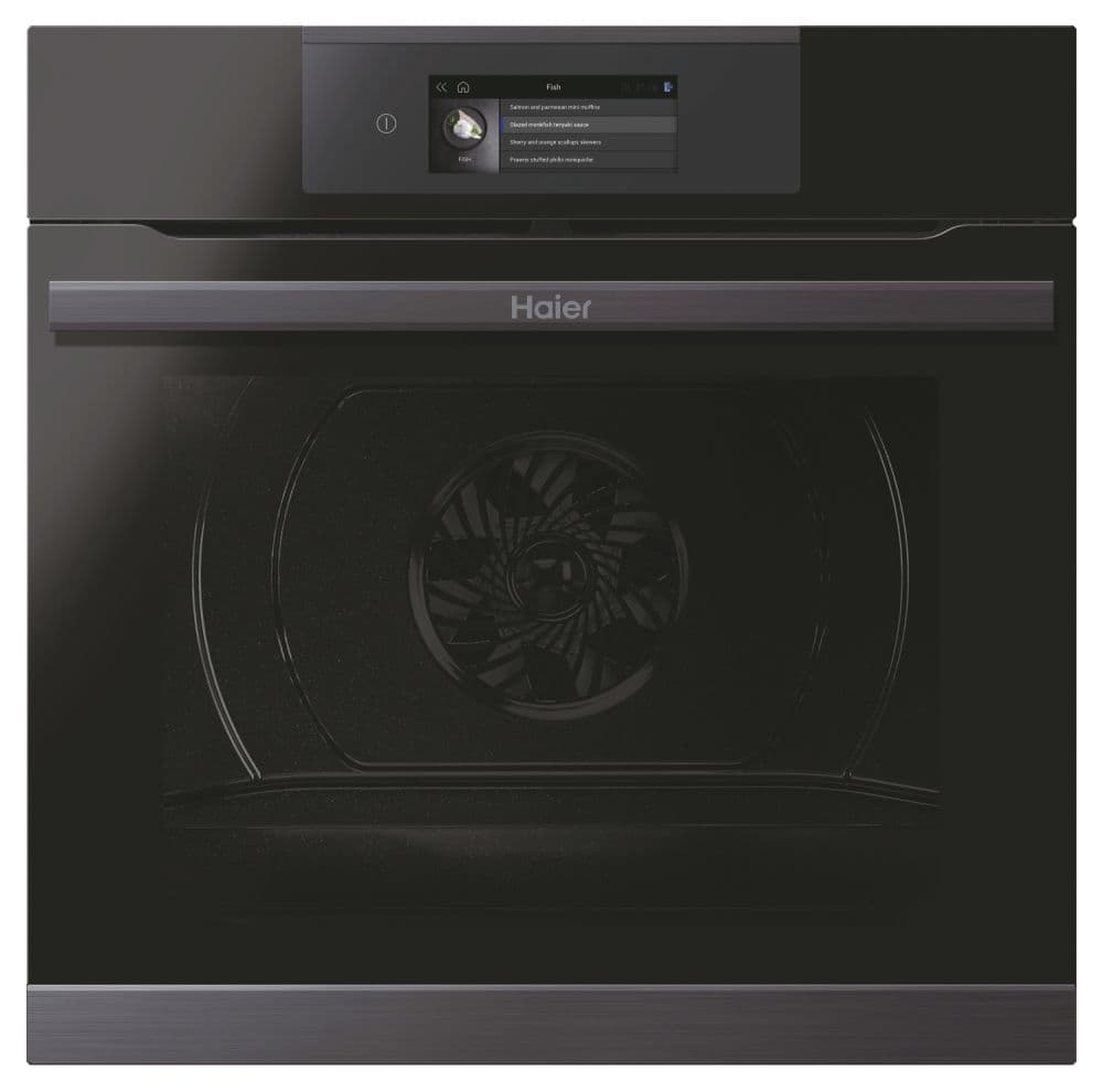 Haier HWO60SM5T5BHD — vue 1 sur 8