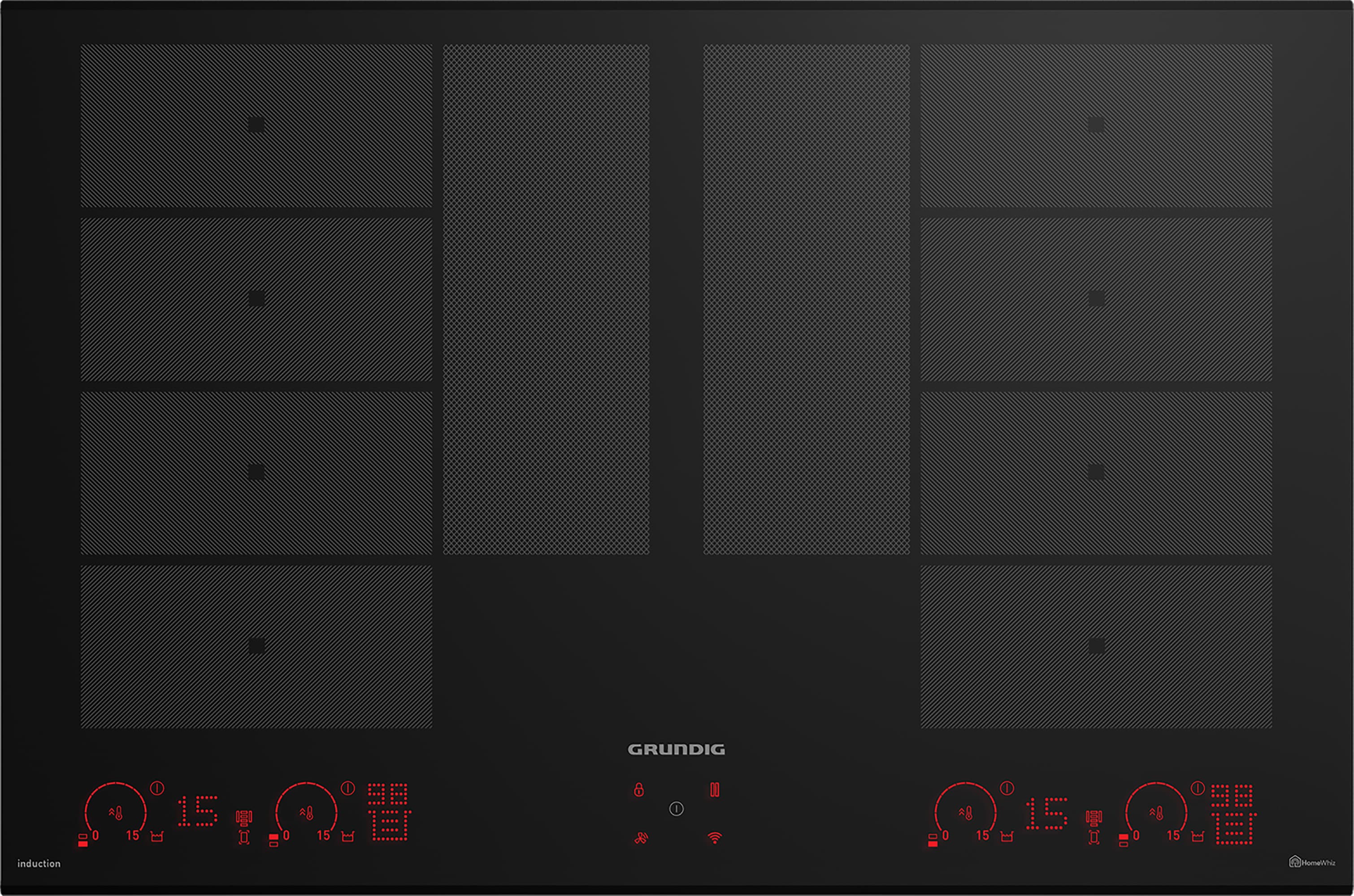 Grundig GIEI848981IH — vue 1 sur 3