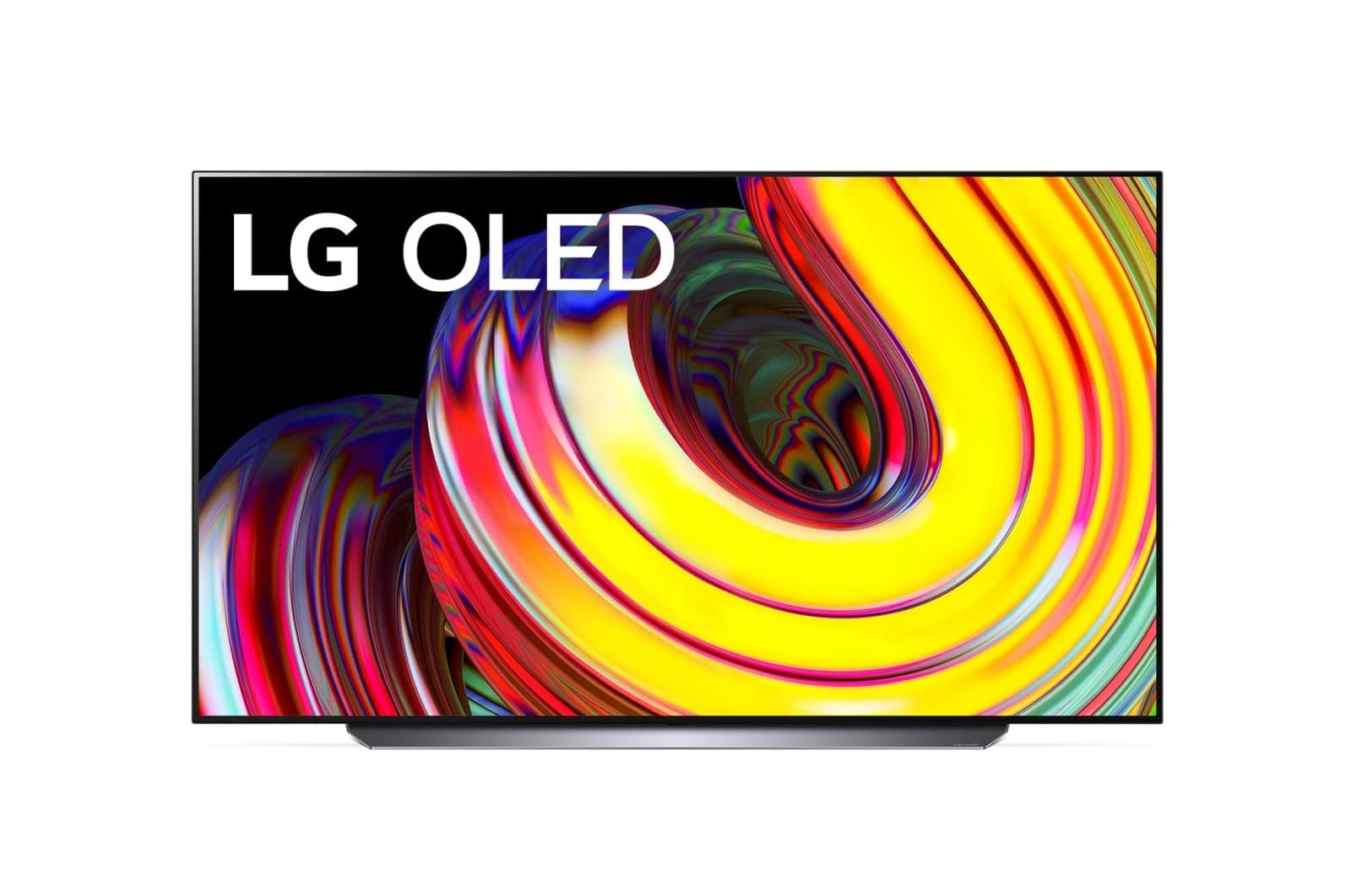 LG CS6L 77" — vue 1 sur 8