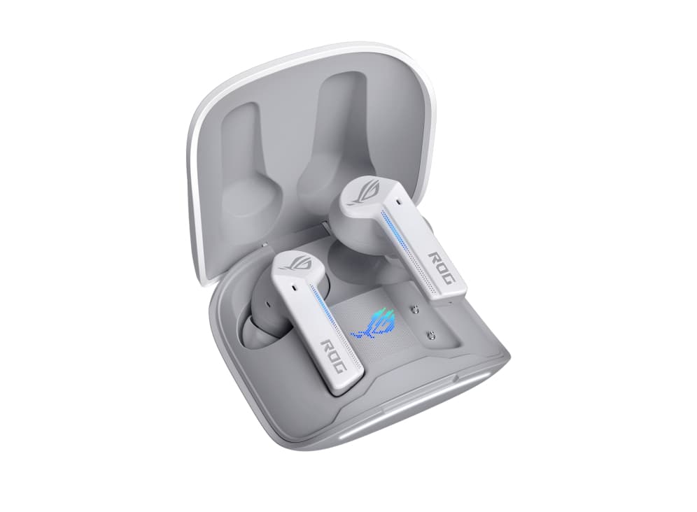 ASUS Cetra True Wireless Moonlight White — vue 1 sur 5