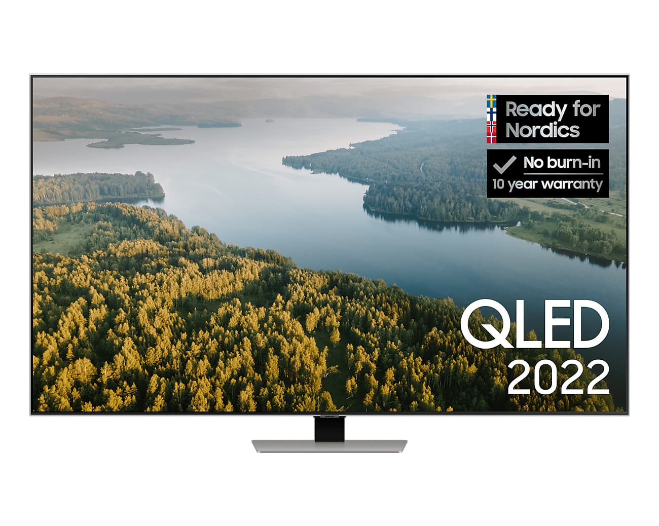 Samsung Q83B 83" — vue 1 sur 8
