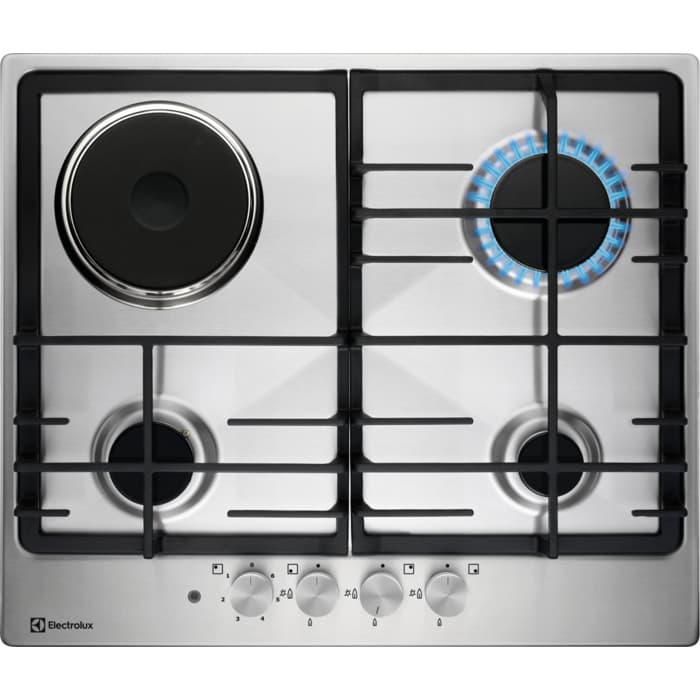 Electrolux KGM64311X — vue 1 sur 7