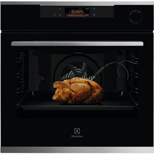 Electrolux KOCBP39X — vue 1 sur 6