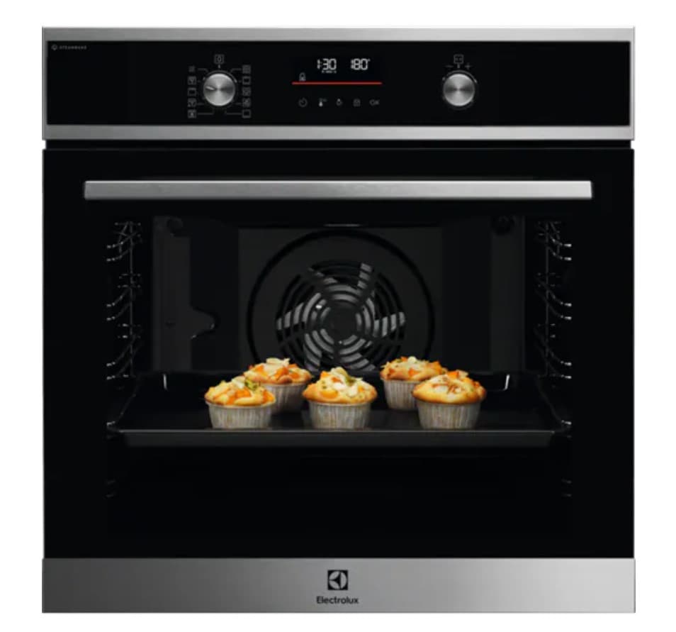 Electrolux EOD6P66X — vue 1 sur 7