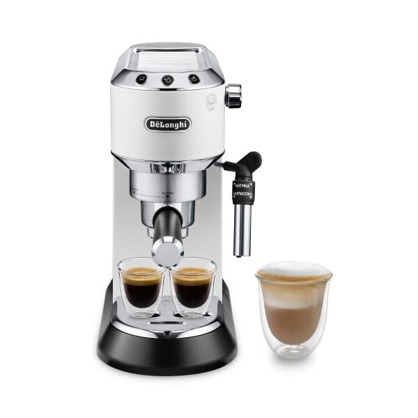 De’Longhi EC685W?/DAMAGE — vue 1 sur 5