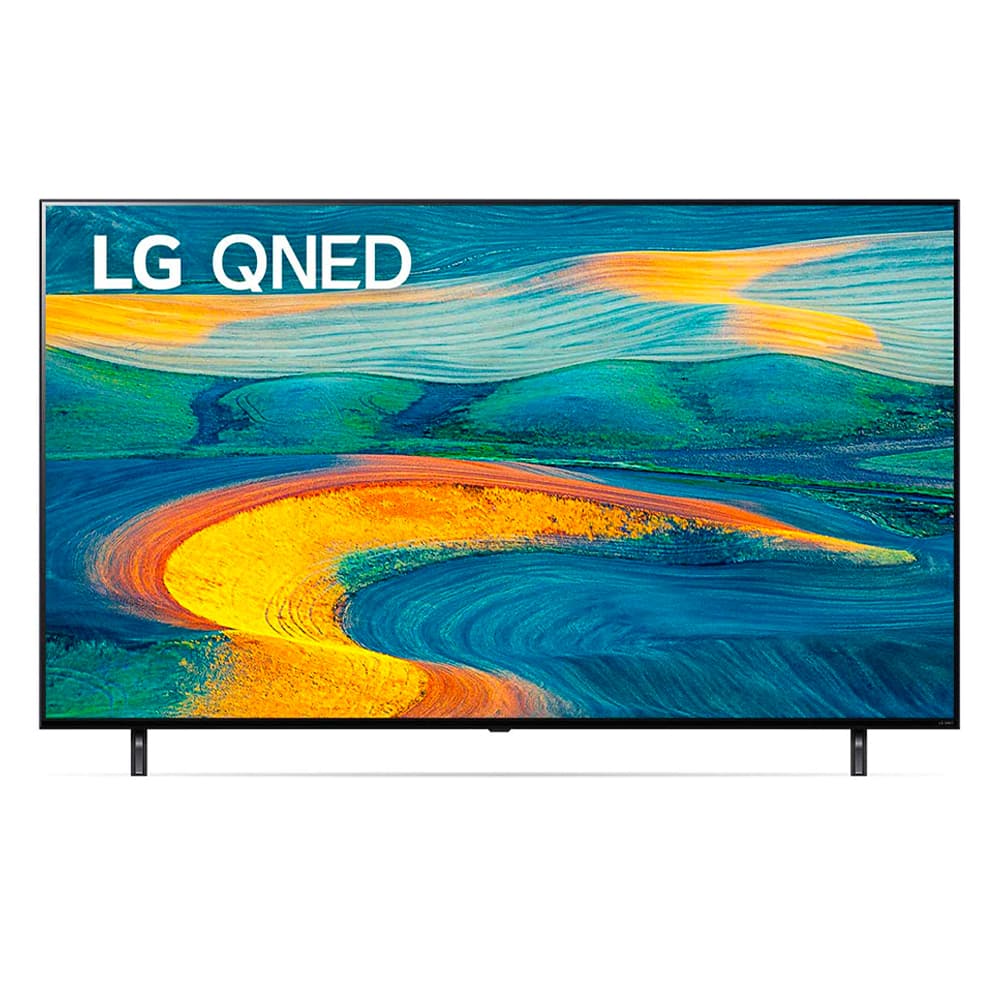 LG QNED7S 55" — vue 1 sur 8