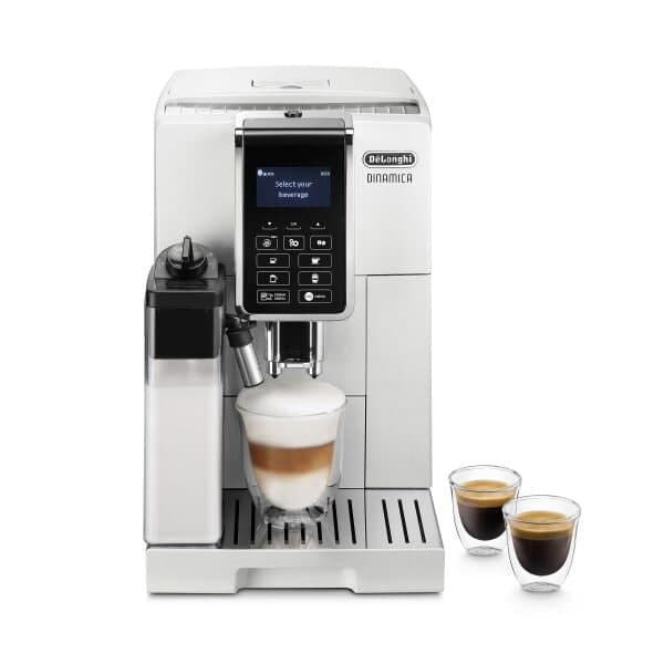 De’Longhi ECAM350.55.W — vue 1 sur 5