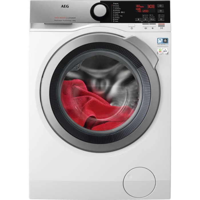 AEG L7FOE48S — vue 1 sur 8
