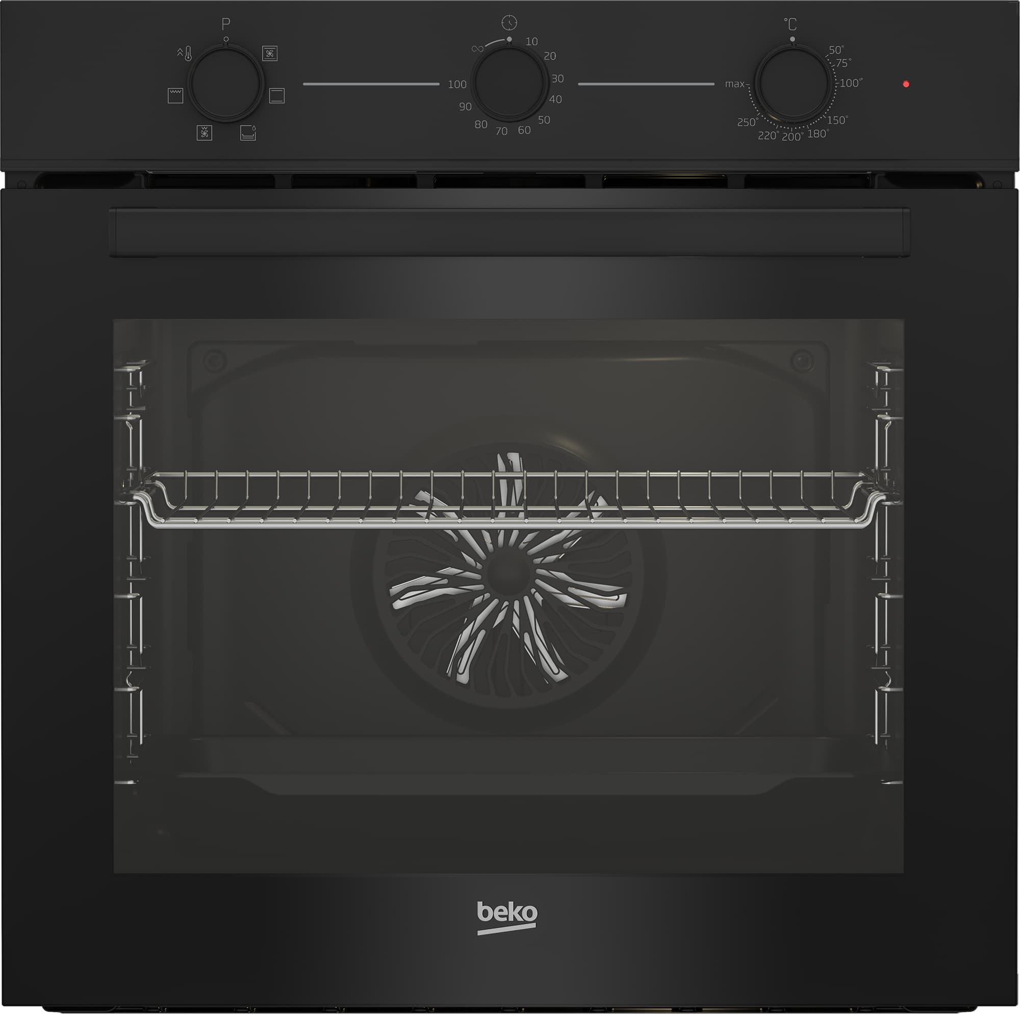 Beko BBIE11100B — vue 1 sur 5