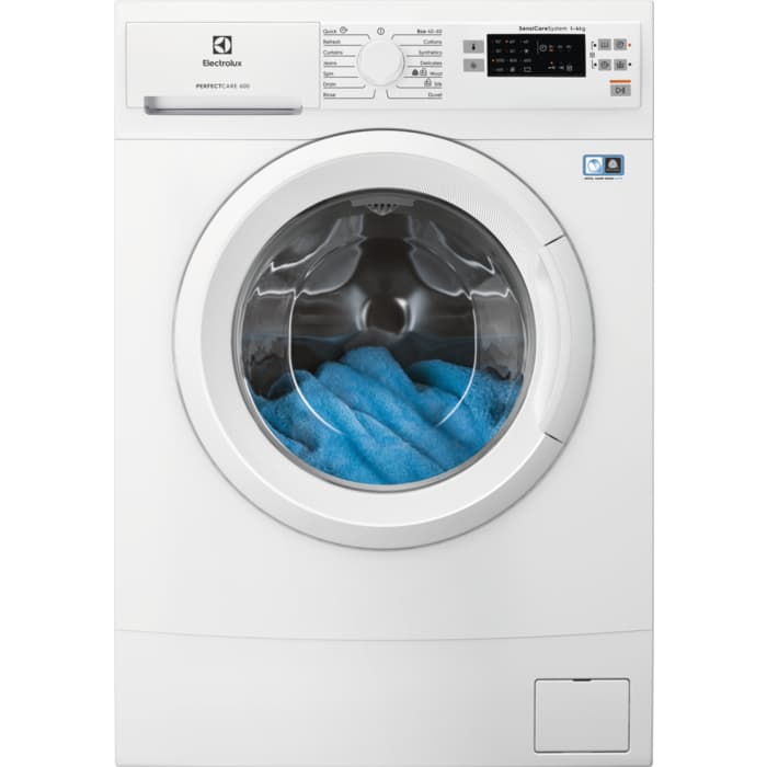 Electrolux EW6S504W — vue 1 sur 6