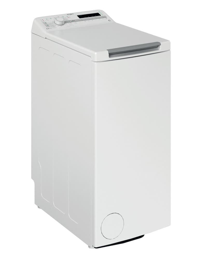 Whirlpool TDLR 65230SS EU/N — vue 1 sur 8
