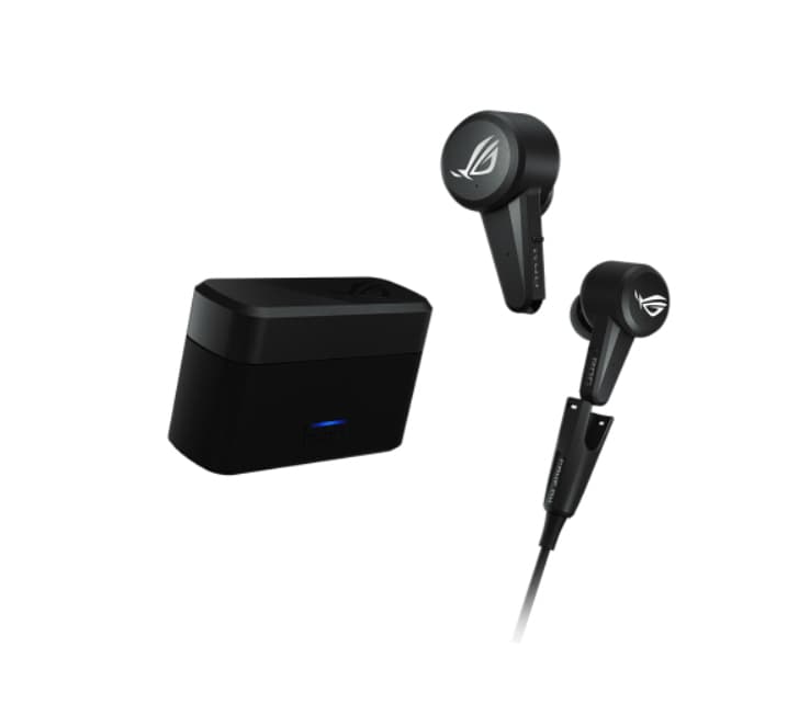 ASUS ROG Cetra True Wireless Pro — vue 1 sur 1