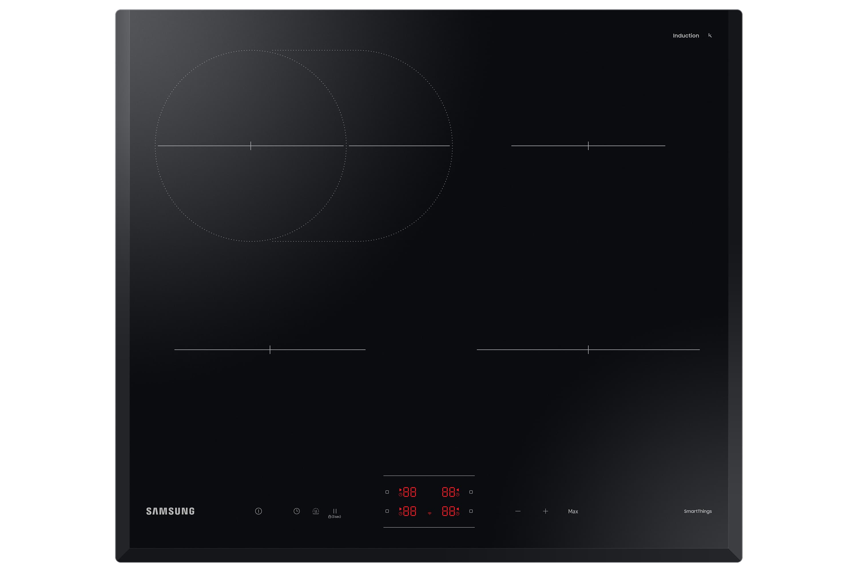 Samsung NZ64B4015KK — vue 1 sur 8