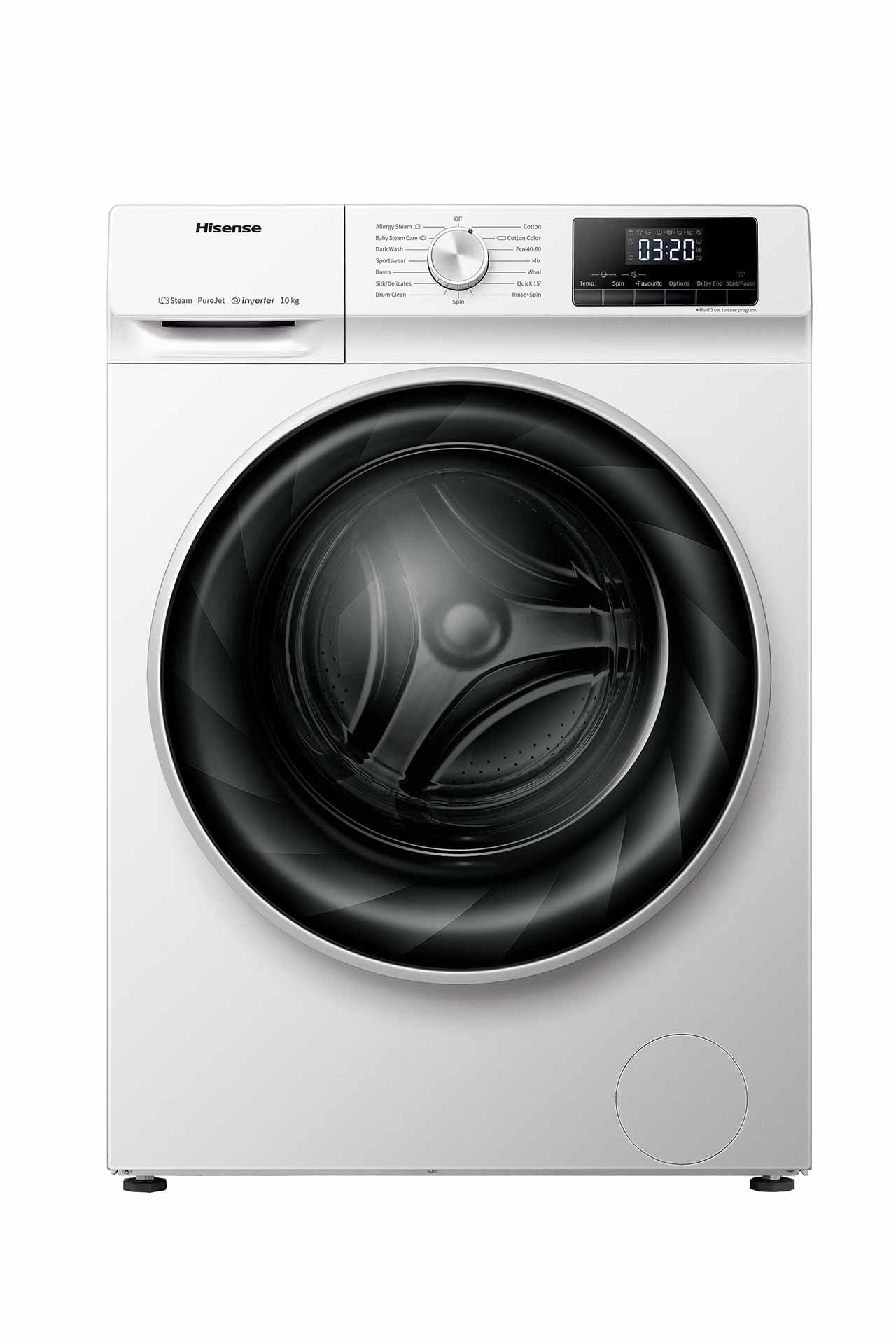 Hisense WFQY101429VJM — vue 1 sur 8