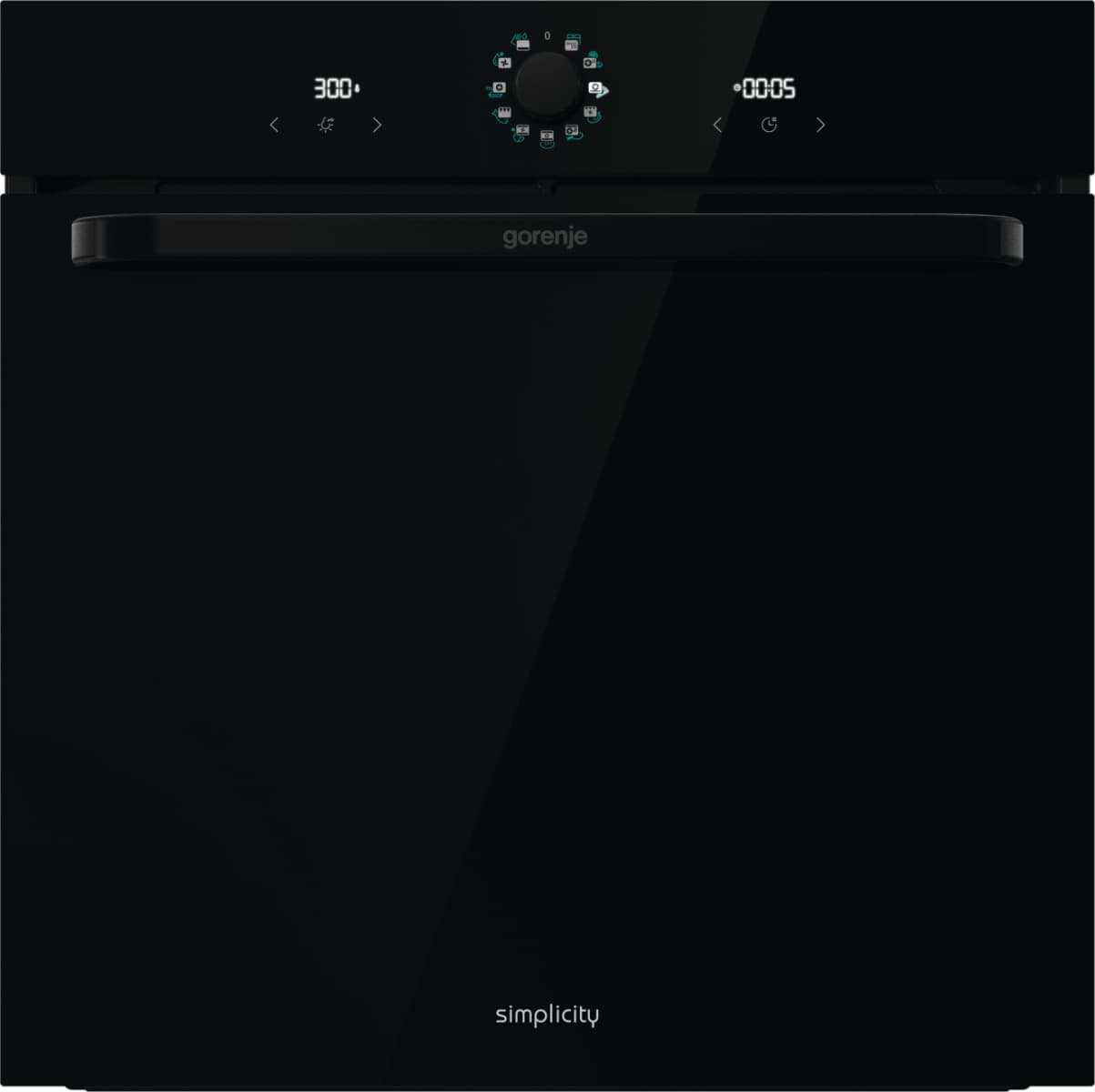 Gorenje BOS6737SYB — vue 1 sur 8