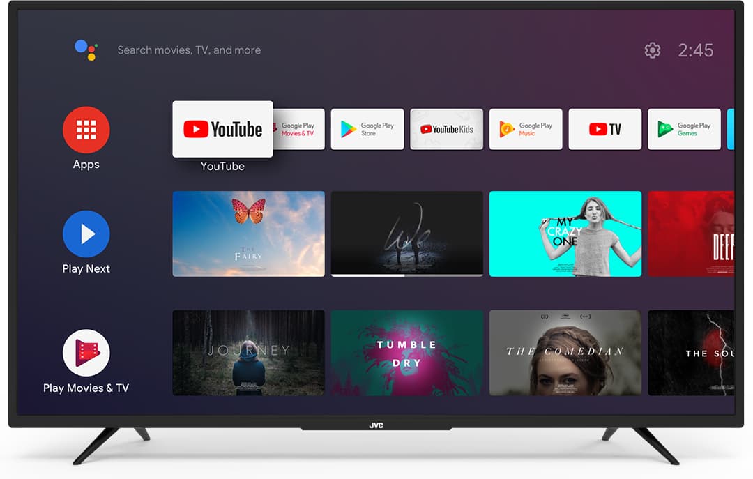 JVC VAH3000 24" — vue 1 sur 6