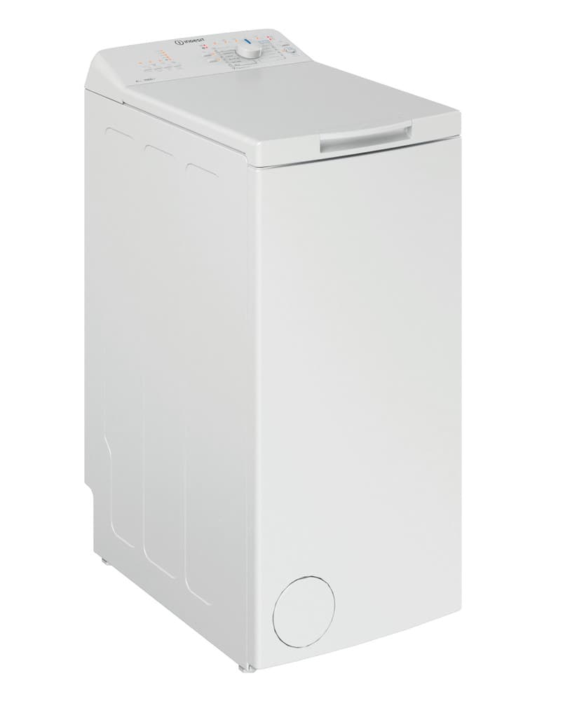 Indesit BTW L60400 EE/N — vue 1 sur 8