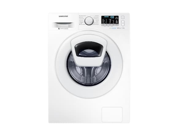 Samsung WW70K5210XW/LE — vue 1 sur 8