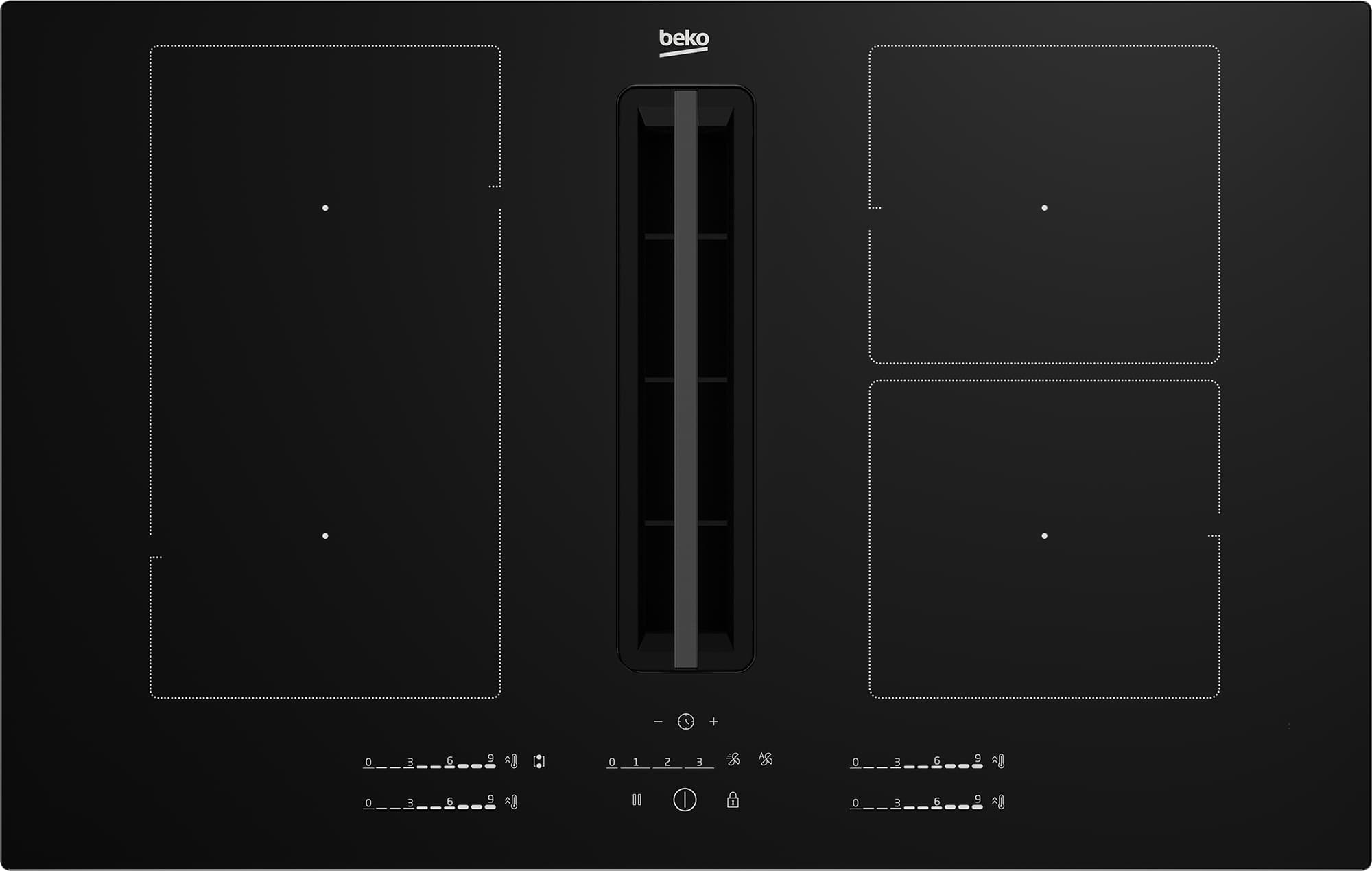 Beko HIXI 84700 UF — vue 1 sur 5