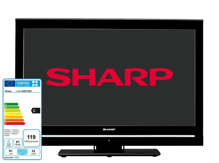 Sharp SH130E 32" — vue 1 sur 3