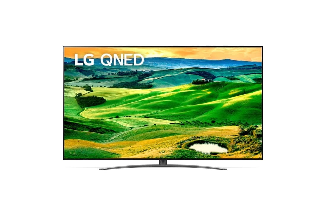 LG QNED813Q 86" — vue 1 sur 4