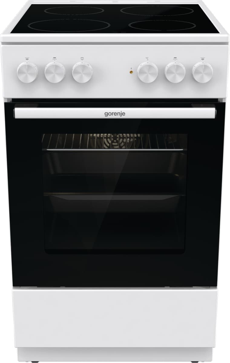 Gorenje GEC5A41WG — vue 1 sur 8