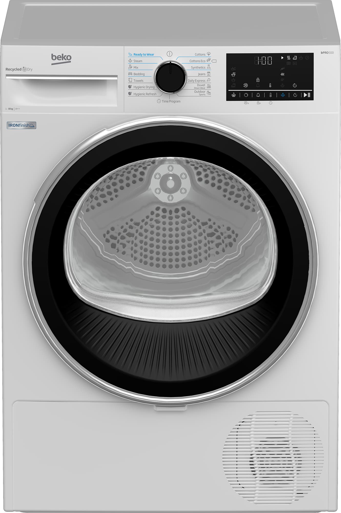 Beko B5T68233 — vue 1 sur 7