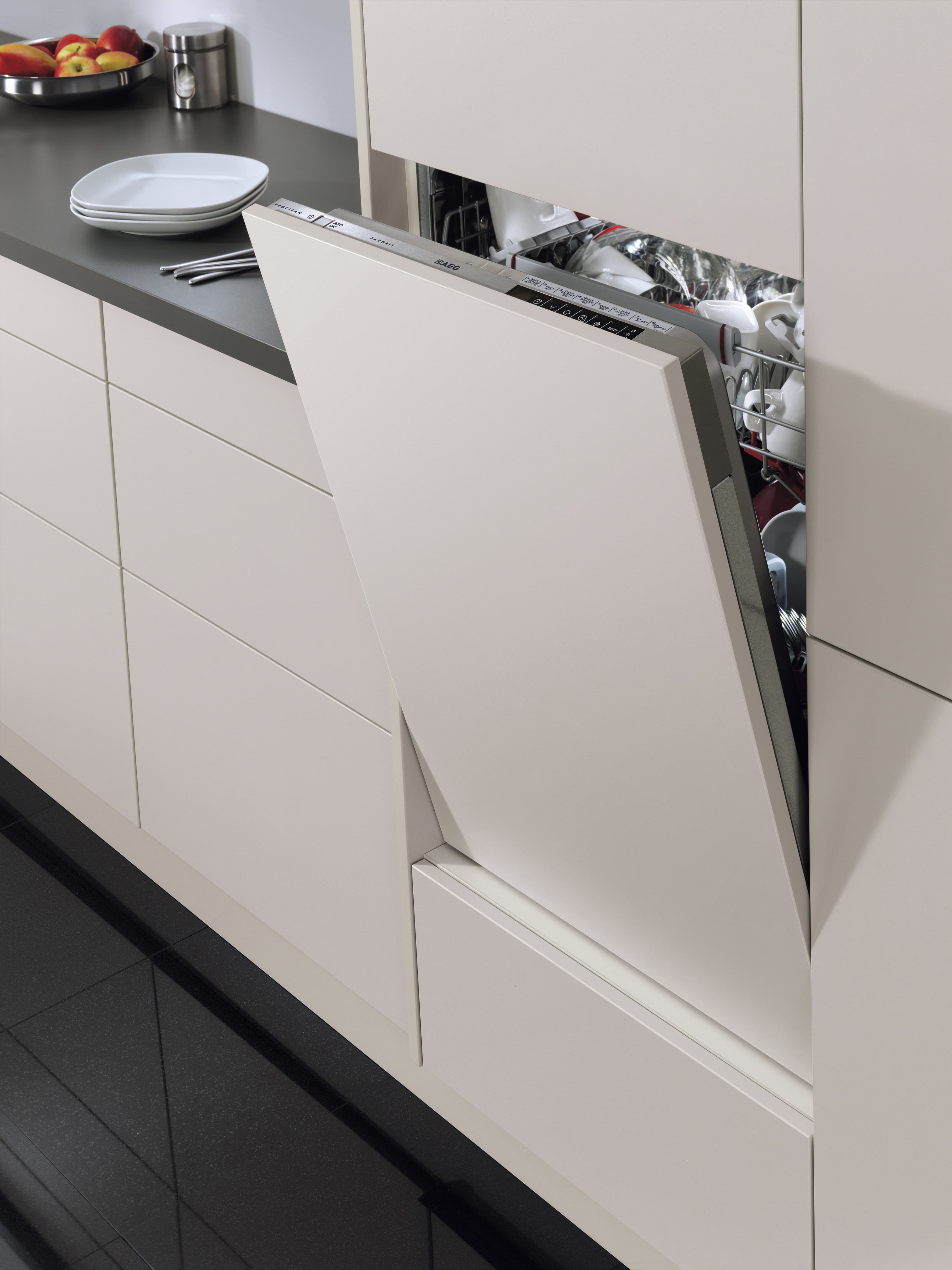 AEG FSE75768P — vue 1 sur 7