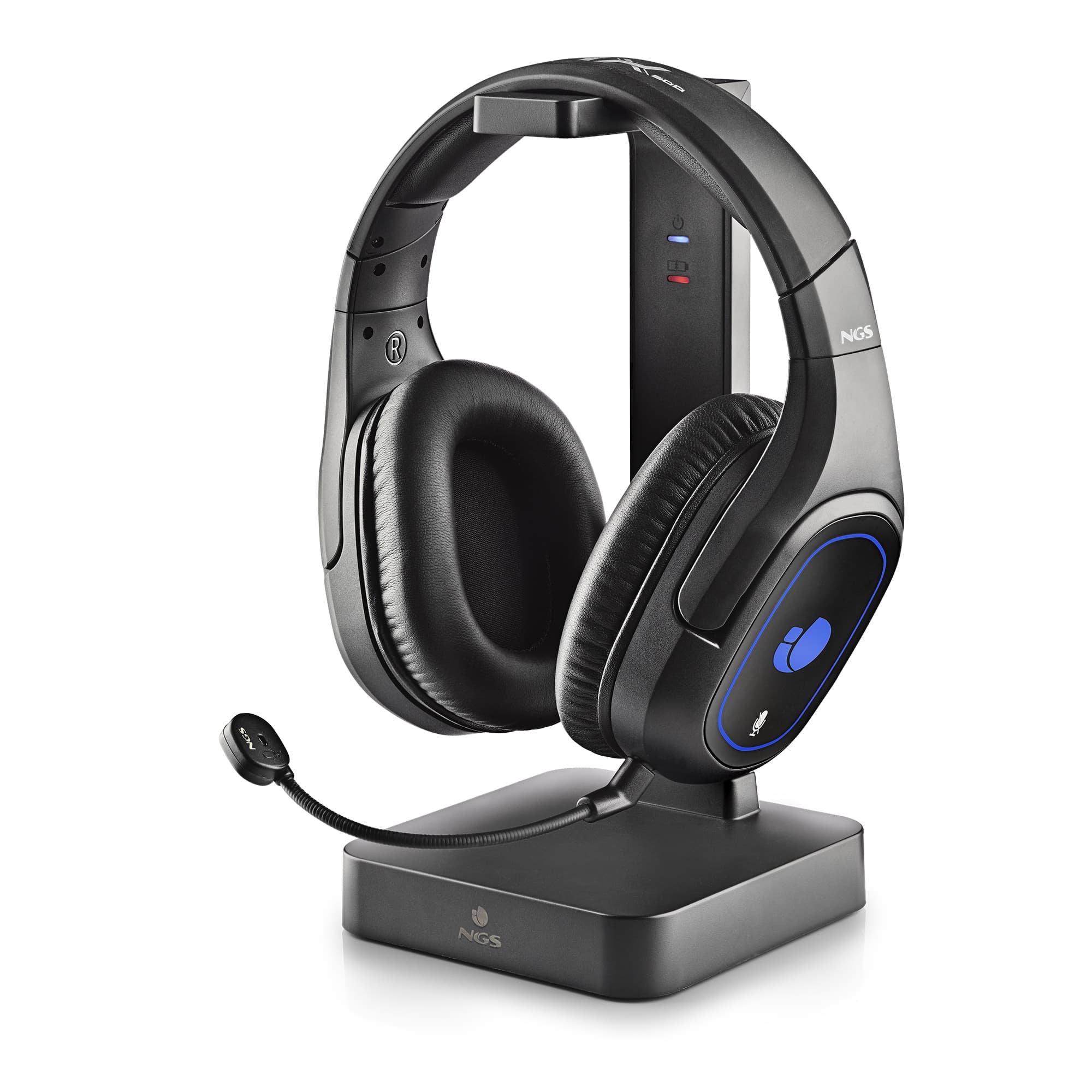 NGS GHX-600 — vue 1 sur 6