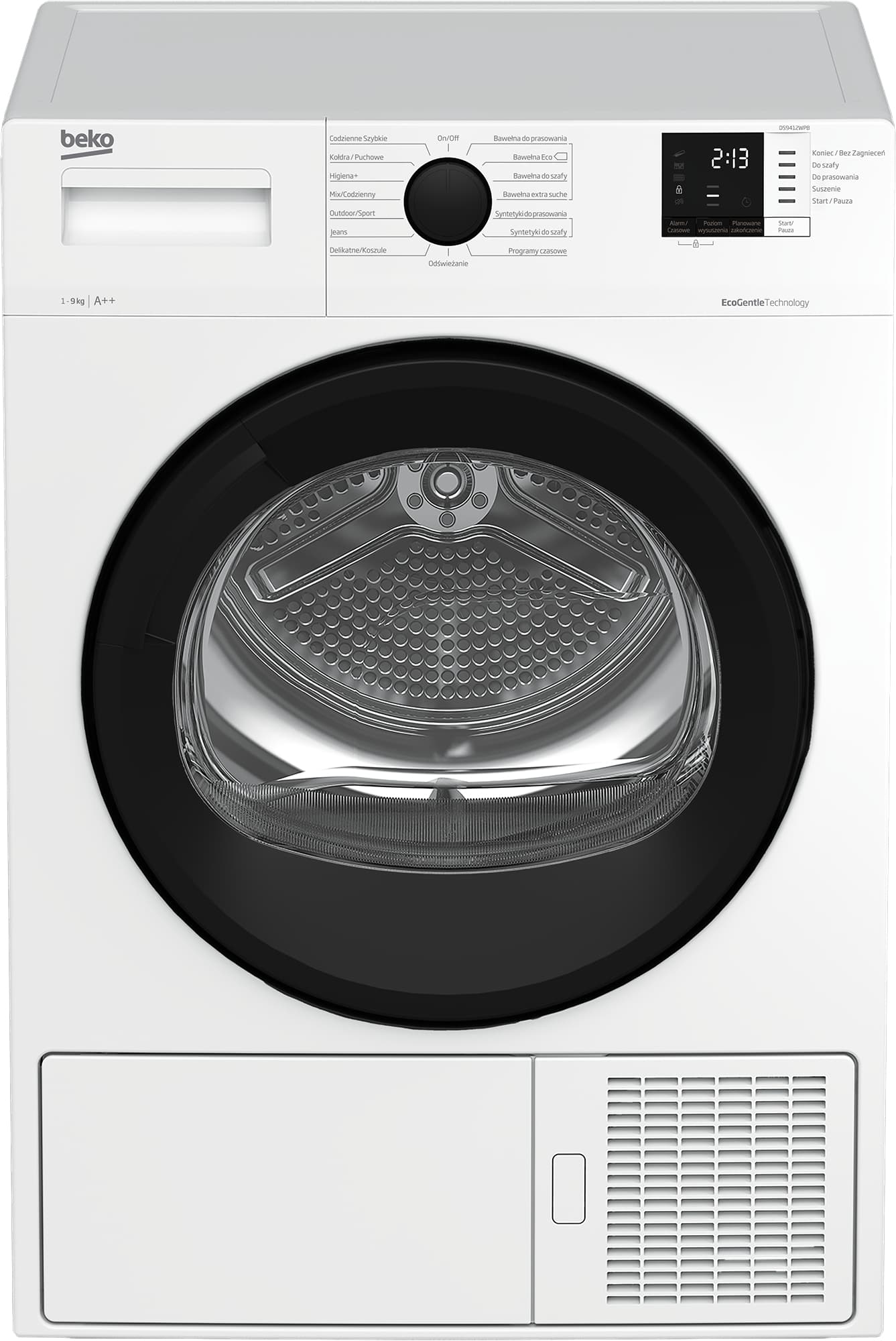 Beko DS9412WPB — vue 1 sur 5