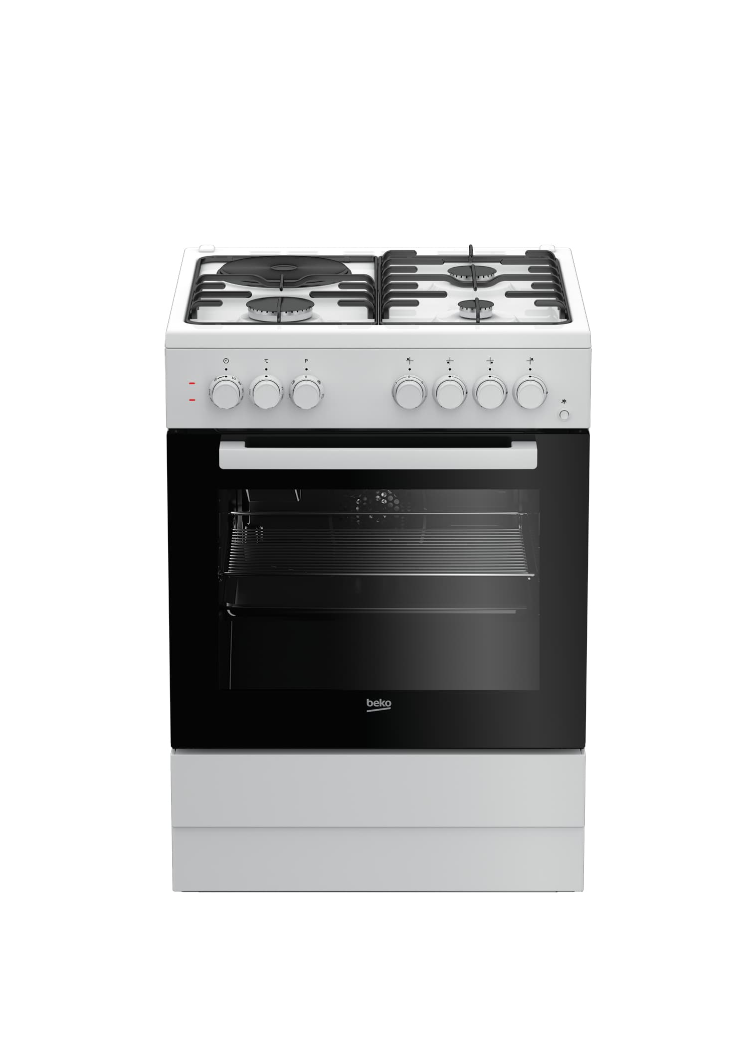 Beko FSE63110DW — vue 1 sur 1