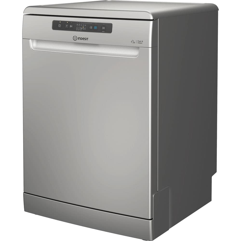Indesit DFC 2B+16 S UK — vue 1 sur 8