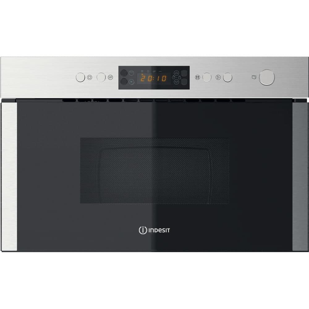 Indesit MWI 5213 IX UK — vue 1 sur 8