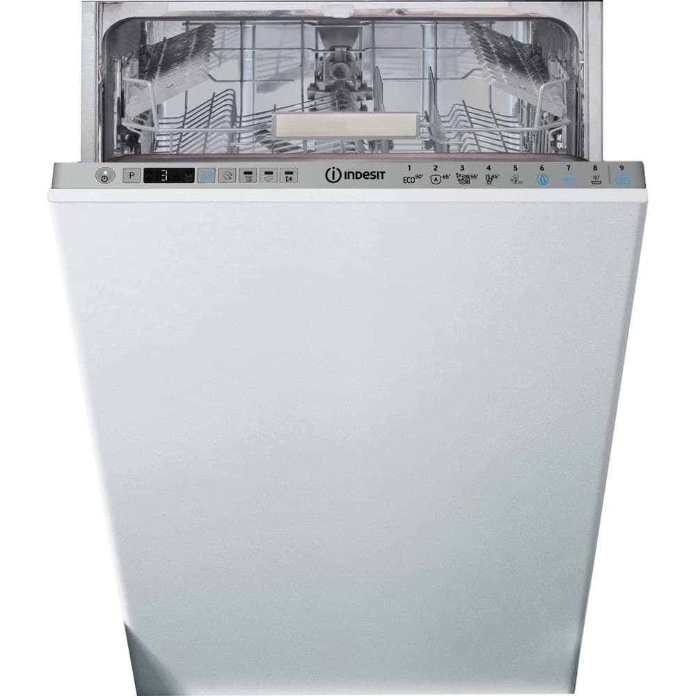 Indesit DSIO 3T224 E Z UK N — vue 1 sur 8